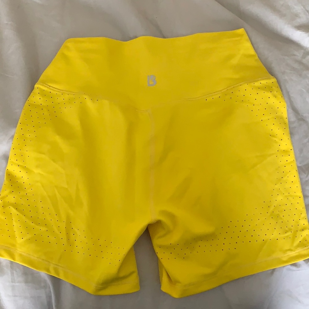 Buffbunny shorts
